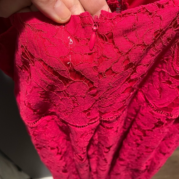 ASTR the Label Lace Cocktail Dress - Picture 3 of 11